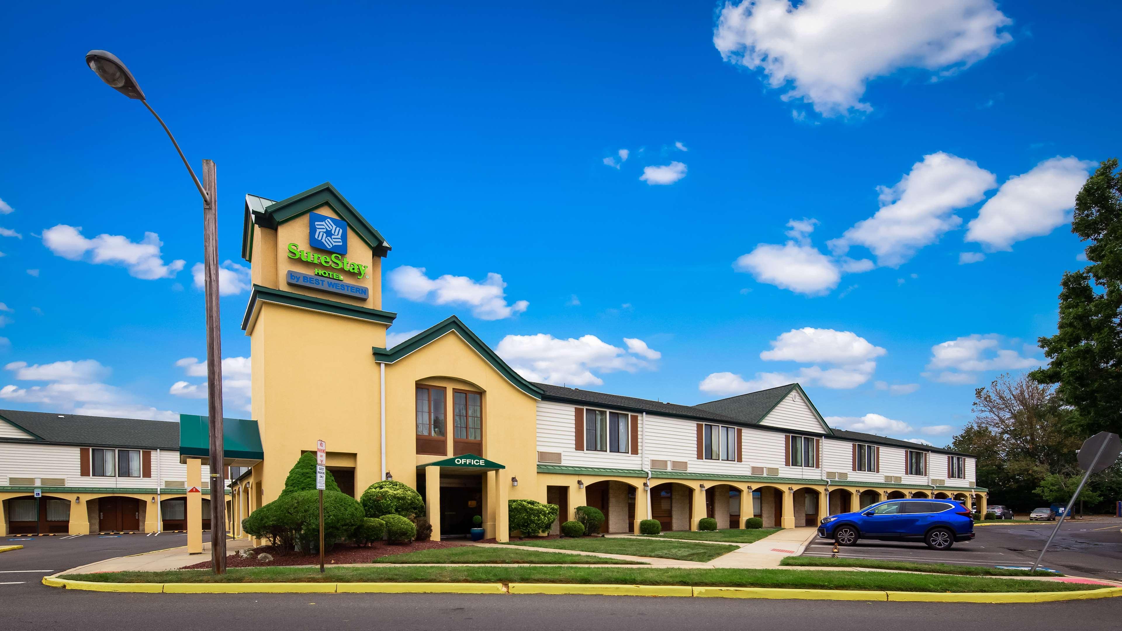 Surestay Hotel By Best Western East Brunswick Kültér fotó